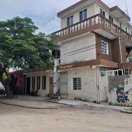 Hotel Casa Viejo Chac